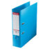 Segregator Esselte No.1 Vivida PLUS, A4, szer. 80 mm, niebieski