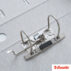 Segregator Esselte A4, ekonomiczny 50 mm, zielony