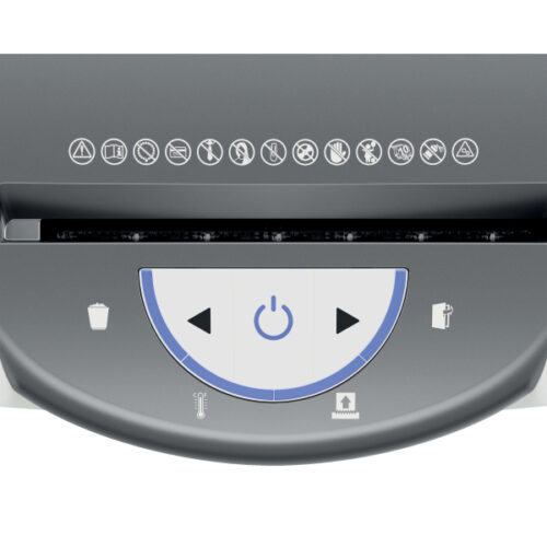 83580000_n_07.jpg Niszczarka Leitz IQ Optimax Home Office 225, P5, 6 kartek, 15 l kosz
