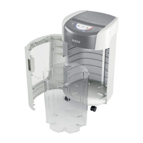 83580000_n_10.jpg Niszczarka Leitz IQ Optimax Home Office 225, P5, 6 kartek, 15 l kosz
