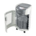 Niszczarka Leitz IQ Optimax Home Office 225, P5, 6 kartek, 15 l kosz