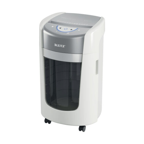 83580000_n_14.jpg Niszczarka Leitz IQ Optimax Home Office 225, P5, 6 kartek, 15 l kosz