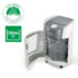 Niszczarka Leitz IQ Optimax Small Office 350, P5, 8 kartek, 22 l kosz