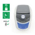 Niszczarka Leitz IQ Optimax Small Office 350, P5, 8 kartek, 22 l kosz