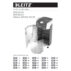 Niszczarka Leitz IQ Optimax Small Office 350, P5, 8 kartek, 22 l kosz