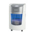 Niszczarka Leitz IQ Optimax Small Office 350, P5, 8 kartek, 22 l kosz