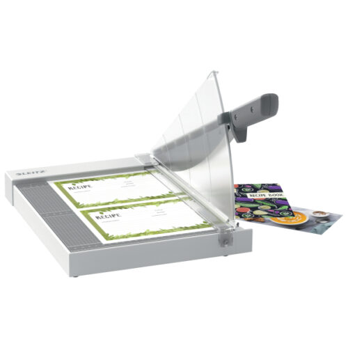 90180000_06.jpg Gilotyna Leitz Precision Home A4, do 8 kartek
