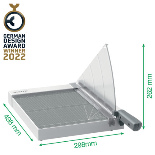 90180000_07.jpg Gilotyna Leitz Precision Home A4, do 8 kartek