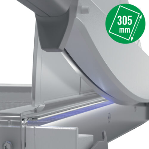 90190000_03.jpg Gilotyna Leitz Precision Home Office A4, do 10 kartek