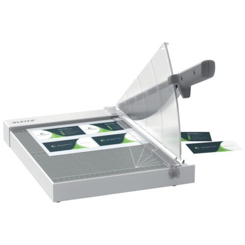 90190000_06.jpg Gilotyna Leitz Precision Home Office A4, do 10 kartek