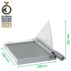 Gilotyna Leitz Precision Home Office A4, do 10 kartek