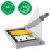 Gilotyna Leitz Precision Home Office A3, do 10 kartek