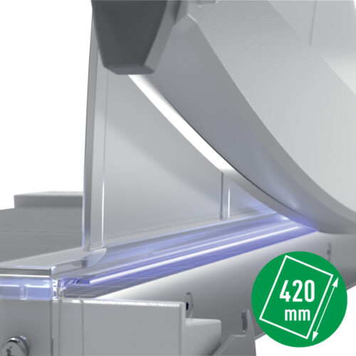 90200000_03.jpg Gilotyna Leitz Precision Home Office A3, do 10 kartek