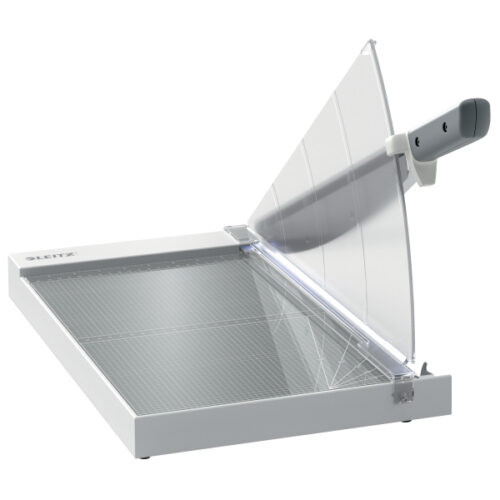 90210000_05.jpg Gilotyna Leitz Precision Office A4+, do 15 kartek