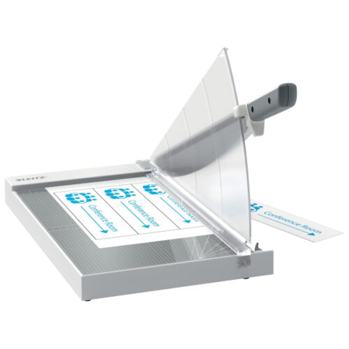90210000_06.jpg Gilotyna Leitz Precision Office A4+, do 15 kartek