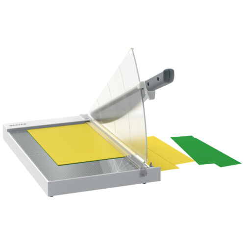 90210000_07.jpg Gilotyna Leitz Precision Office A4+, do 15 kartek