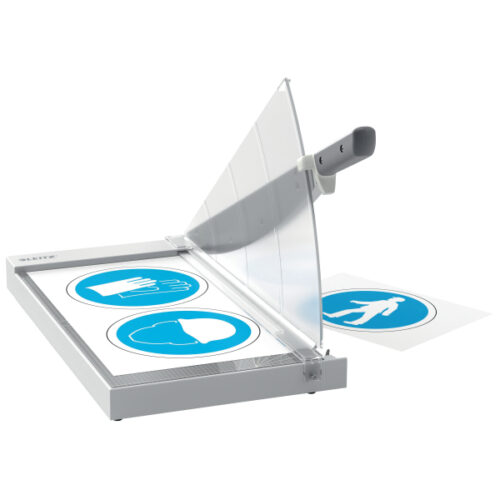 90220000_07.jpg Gilotyna Leitz Precision Office A3, do 15 kartek