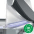 Gilotyna Leitz Precision Office Pro A4+, do 25 kartek