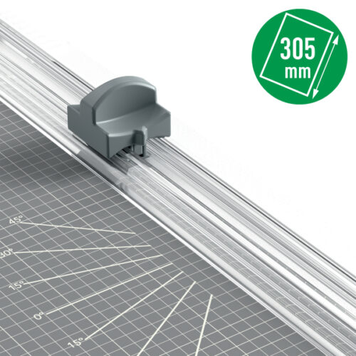 90250000_03.jpg Trymer Leitz Precision Home A4, do 8 kartek