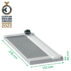 Trymer Leitz Precision Home A4, do 8 kartek