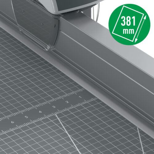 90270000_03.jpg Trymer Leitz Precision Office A4+, do 15 kartek