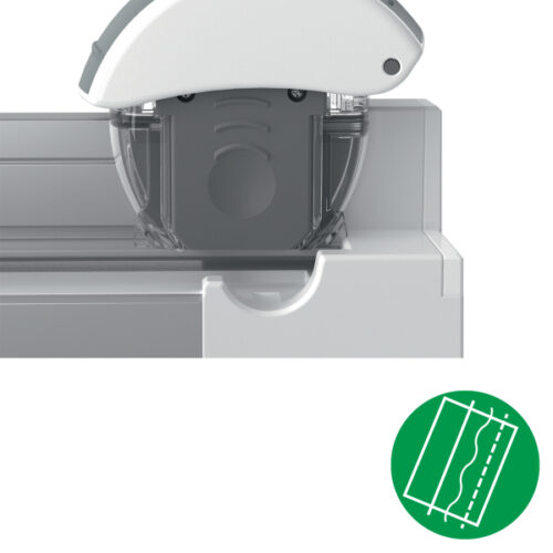 90270000_04.jpg Trymer Leitz Precision Office A4+, do 15 kartek