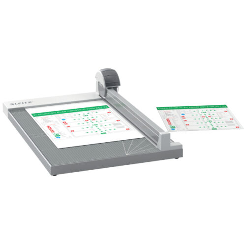 90270000_06.jpg Trymer Leitz Precision Office A4+, do 15 kartek
