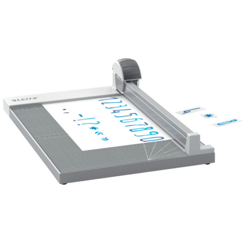 90270000_07.jpg Trymer Leitz Precision Office A4+, do 15 kartek