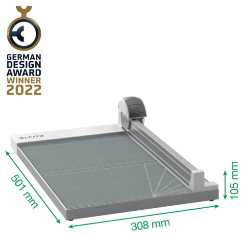 90270000_08.jpg Trymer Leitz Precision Office A4+, do 15 kartek