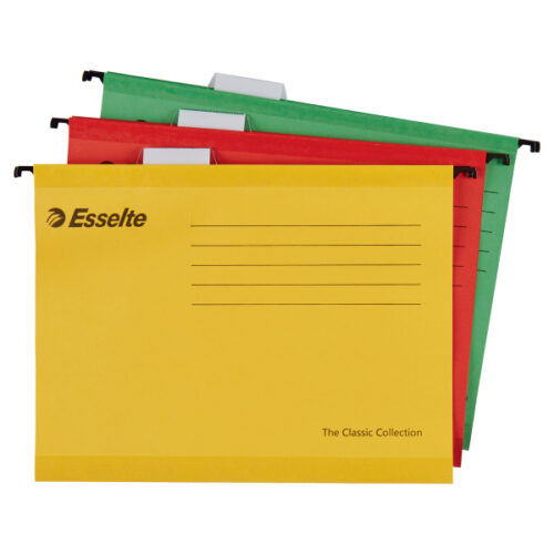 90316_n_11.jpg Teczki zawieszane Esselte Classic A4, czerwony
