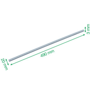 Podkładka do cięcia do trymera Leitz Precision Office A3