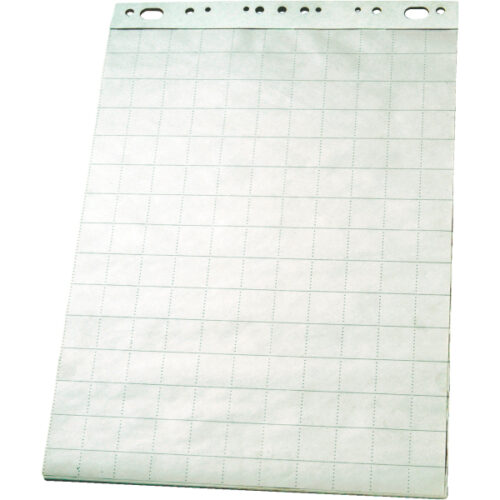 Blok do tablic 50 kartek - 70 g., 65 x 100 cm gładki