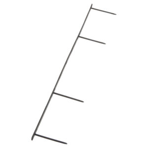 Paski do bindowania GBC VeloBind, A4, 45 mm, czarne