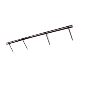 Paski do bindowania GBC VeloBind, A4, 45 mm, czerwone