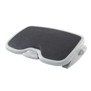 Podnóżek Kensington SmartFit™ SoleMate™ Plus, szaro-czarny