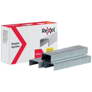 Zszywki Rexel No.56 26/6 opakowanie