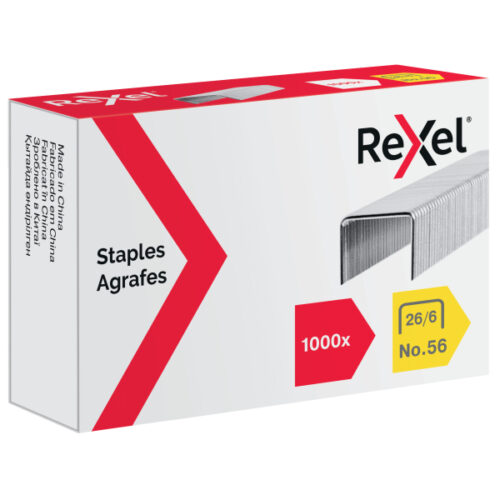 ACCO6131_01.jpg Zszywki Rexel No.56 26/6 opakowanie