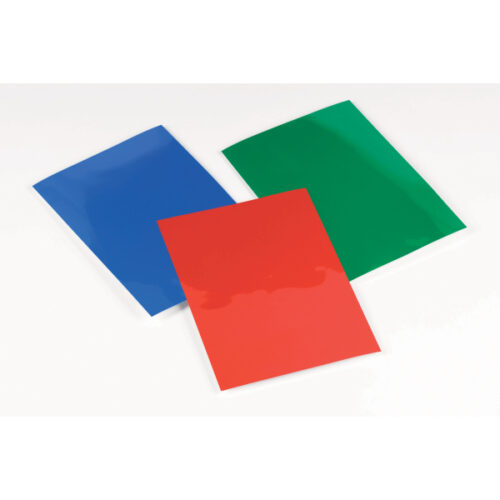 CE020010_02.jpg Okładki do bindowania GBC HiGloss, A4, 250 gm2, czarne