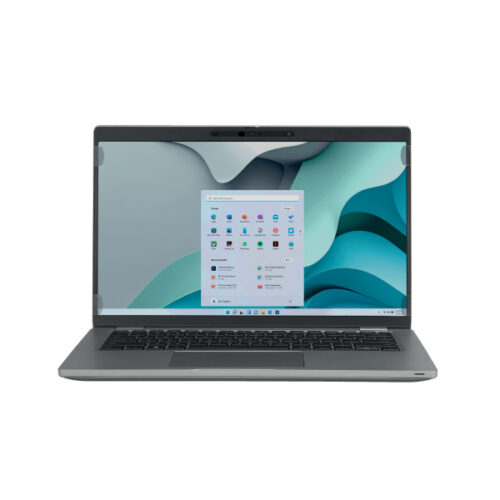 EQ140A169E_02.jpg Filtr prywatyzujący Kensington EQ, dwustronny, zdejmowany, do laptopów 14", 16:9