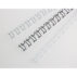 Grzbiety drutowe GBC MultiBind A4, 6 mm, srebrne
