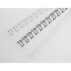 Grzbiety drutowe GBC MultiBind A4, 10 mm, srebrne