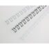 Grzbiety drutowe GBC MultiBind A4, 6 mm, białe