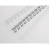 Grzbiety drutowe GBC MultiBind A4, 8 mm, białe