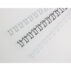 Grzbiety drutowe GBC MultiBind A4, 10 mm, czarne