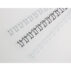 Grzbiety drutowe GBC MultiBind A4, 10 mm, białe