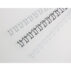 Grzbiety drutowe GBC MultiBind A4, 12 mm, białe