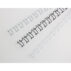 Grzbiety drutowe GBC MultiBind A4, 14 mm, czarne