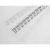 Grzbiety drutowe GBC MultiBind A4, 14 mm, białe