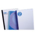 Okładki do bindowania termicznego GBC LeatherGrain, A4, 1,5 mm, czarne