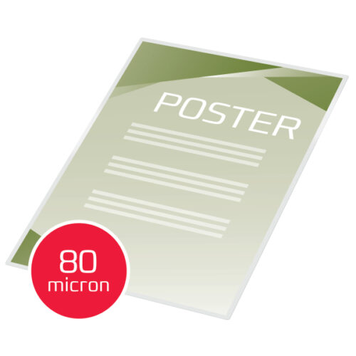 IB589782_03.jpg Folia do laminacji GBC Document™, A2, 80 mic.